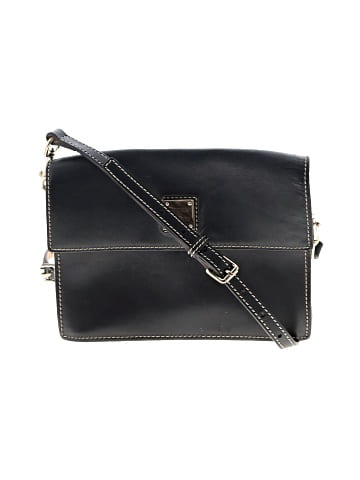 Dooney & Bourke Leather Crossbody Bag (view 1)