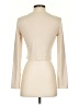 Trendy Queen Ivory Long Sleeve Turtleneck Size S - photo 2