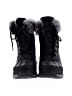Ugg Black Ankle Boots Size 11 - photo 2