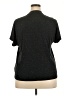 Adidas Metallic Black Active T-Shirt Size XXL - photo 2
