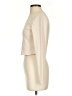 Trendy Queen Ivory Long Sleeve Turtleneck Size S - photo 5