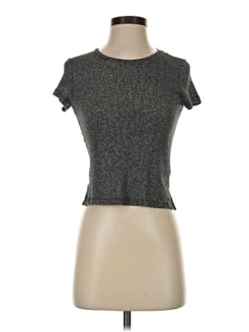 American Eagle Outfitters Short Sleeve Top (view 1)