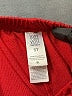Just One Year by Carter's 100% Polyester Color Block Red Athletic Shorts Size 5T - photo 3
