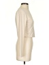 Trendy Queen Ivory Long Sleeve Turtleneck Size S - photo 4