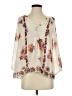Joie Ivory 3/4 Sleeve Blouse Size S - photo 1