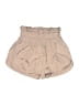FP Movement 100% Polyamide Tan Khaki Shorts Size XS - photo 1