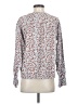 Armedangels Ivory Long Sleeve Polo Size XS - photo 2