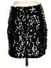 MICHAEL Michael Kors 100% Rayon Black Formal Skirt Size S - photo 1