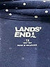 Lands' End Polka Dots Blue 3/4 Sleeve Top Size 1X - photo 7