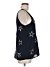 Chaser Stars Blue Sleeveless Top Size M - photo 4
