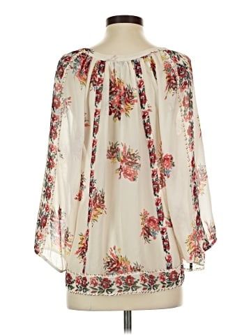 Joie 3/4 Sleeve Blouse (view 2)