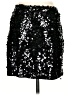 MICHAEL Michael Kors 100% Rayon Black Formal Skirt Size S - photo 2