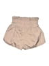 FP Movement 100% Polyamide Tan Khaki Shorts Size XS - photo 2