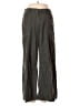 Max Studio 100% Cotton Chevron-herringbone Gray Casual Pants Size 6 - photo 1