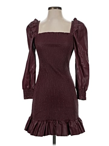 7 For All Mankind Cocktail Dress (view 1)