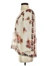 Joie Ivory 3/4 Sleeve Blouse Size S - photo 5