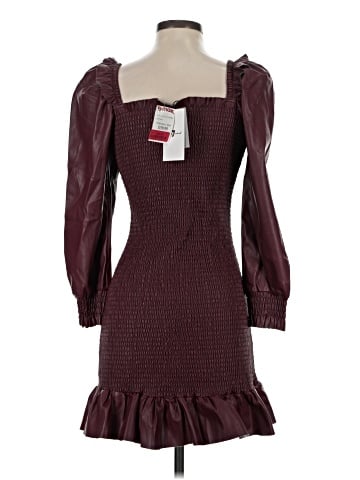 7 For All Mankind Cocktail Dress (view 2)