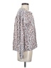 Armedangels Ivory Long Sleeve Polo Size XS - photo 4