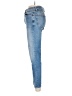 RE/DONE Hearts Blue Jeans Size 27 waist - photo 5