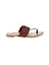 Assorted Brands Brown Flip Flops Size 9 - photo 1