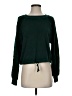 Pam & Gela Green Pullover Sweater Size P (petite) - photo 1