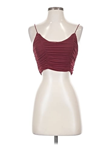 Almost Famous Sleeveless Top (view 1)