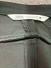 Zara Black Active Pants Size XL - photo 7