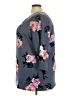 Torrid Floral Gray 3/4 Sleeve T-Shirt Size 3X Plus (3) - photo 5