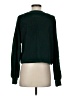 Pam & Gela Green Pullover Sweater Size P (petite) - photo 2