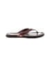 Sam Edelman Brown Flip Flops Size 8 - photo 1