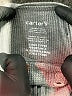 Carter's Print Gray Long Sleeve Onesie Size Newborn - photo 3