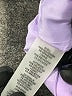 Calvin Klein Purple Jacket Size 14 - photo 7
