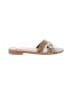 Kaanas Tan Sandals Size 9 - photo 1