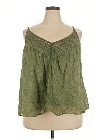 Festi Sleeveless Blouse (view 1)