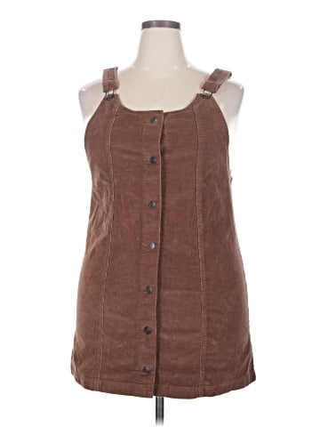 Celebrity Pink Casual Dress (view 1)