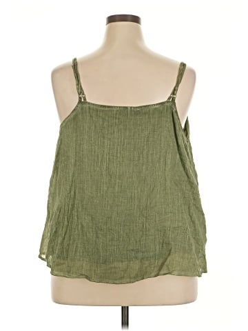 Festi Sleeveless Blouse (view 2)