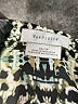 Van Heusen 100% Polyester Teal Sleeveless Blouse Size XS - photo 7