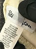 Patchington Solid Ivory Dress Pants Size 12 - photo 8