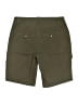 Roaman's Solid Green Cargo Shorts Size 14W - photo 2