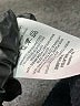 Nike 100% Cotton Black Track Pants Size S - photo 8
