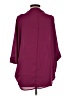 Soprano 100% Polyester Burgundy Kimono Size XS - photo 2