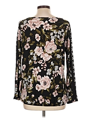 Mexico Long Sleeve Blouse (view 2)