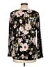 Mexico Black Long Sleeve Blouse Size L - photo 2
