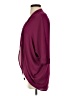 Soprano 100% Polyester Burgundy Kimono Size XS - photo 5
