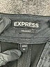 Express Black Active Pants Size 12L - photo 7