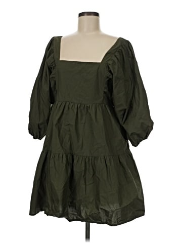 A New Day Casual Dress (view 1)