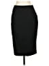 Mossimo Solid Black Formal Skirt Size 2 - photo 1