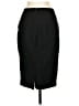 Mossimo Solid Black Formal Skirt Size 2 - photo 2