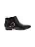Nine West Black Ankle Boots Size 8 - photo 1