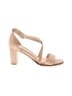 Clarks Tan Sandals Size 7 1/2 - photo 1